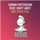 Simon Patterson Feat. Matt Adey - Time Stood Still